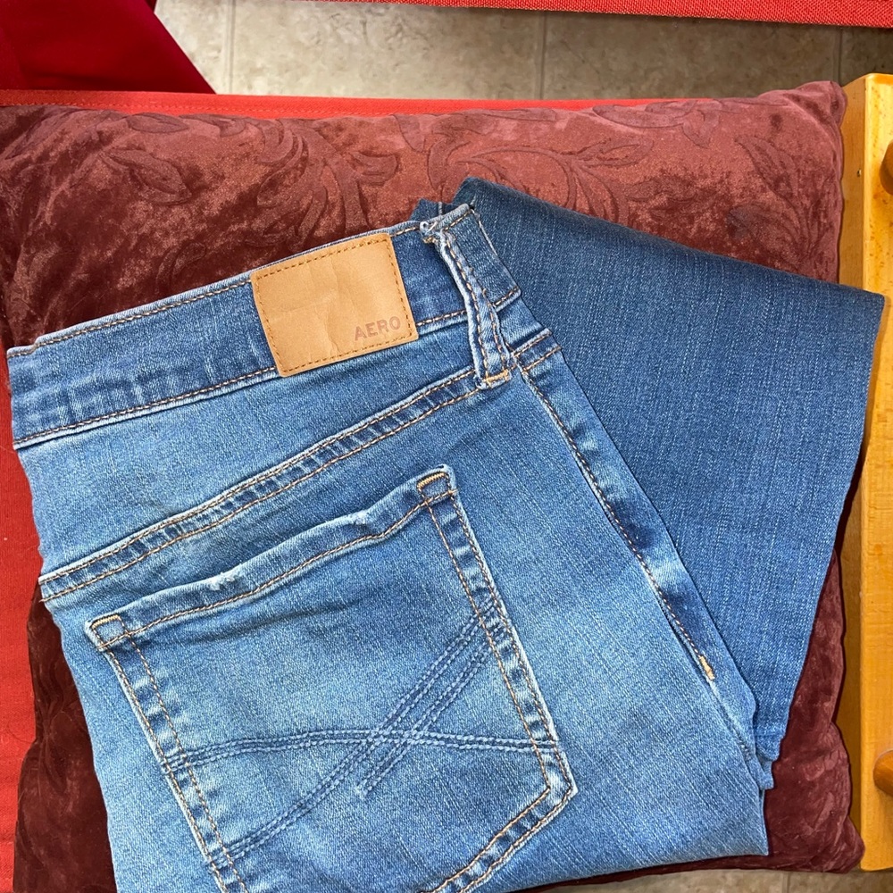 AERO jeans  S8 L